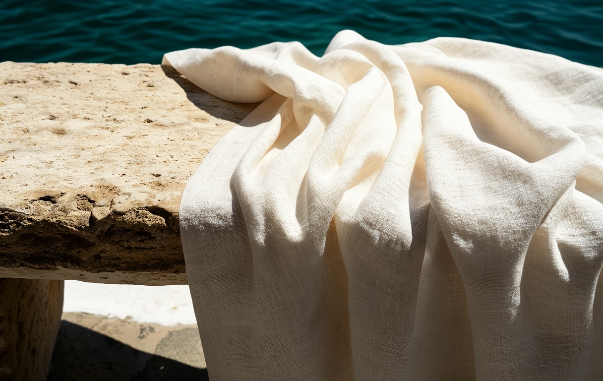 Linen and texture